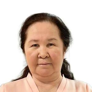 Нағашбаева Майра Кеңесбайқызы, терапевт - Астана