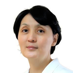 Түсүпбекова Гүлмира Еншибаевна - фотосурет Түсүпбекова Гүлмира Еншибаевна, врач узи - Астана
