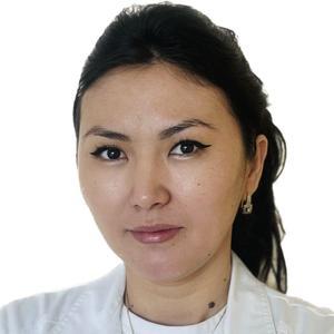 Айдарбекова Күлшат Теміржановна - фотосурет Айдарбекова Күлшат Теміржановна, функциональный диагност - Астана