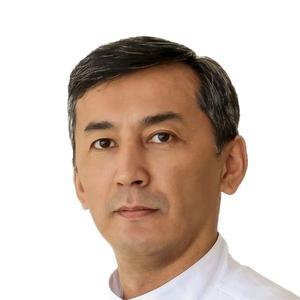 Батырбеков Қанат Өмірзақұлы, эндоскопист - Астана