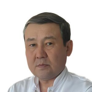 Сүлейменов Серік Сәрсенқанович - фотосурет Сүлейменов Серік Сәрсенқанович, сосудистый хирург (ангиохирург), флеболог - Астана