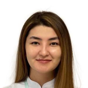 Сарина Сабила Тұрғанбайқызы - фотосурет Сарина Сабила Тұрғанбайқызы, гематолог - Астана