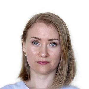 Колесникова Ольга Олеговна - фотосурет Колесникова Ольга Олеговна, гематолог - Астана