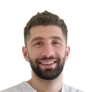 Бакиров Аят Фуад-оглы - фотосурет Бакиров Аят Фуад-оглы, травматолог, ортопед - Астана
