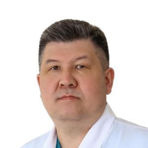 Үмбетжанов Ерлан Урымбаевич - фотосурет Үмбетжанов Ерлан Урымбаевич, анестезиолог-реаниматолог - Астана