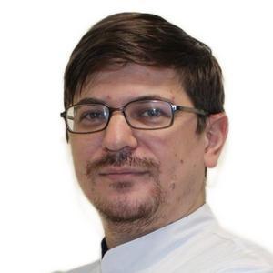 Торопеев Александр Владимирович - фотосурет Торопеев Александр Владимирович, анестезиолог-реаниматолог - Астана
