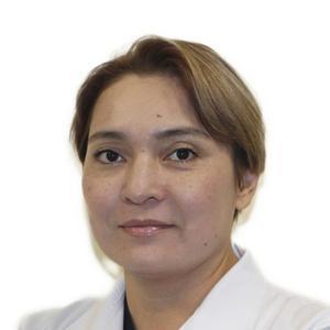 Измайлова Әсима Сағатбекқызы - фотосурет Измайлова Әсима Сағатбекқызы, анестезиолог-реаниматолог - Астана