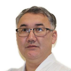 Қамзин Нұржан Кенжегалиевич, анестезиолог-реаниматолог - Астана