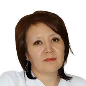 Азанова Бұлбұл Әскербекқызы - фотосурет Азанова Бұлбұл Әскербекқызы, психотерапевт - Астана