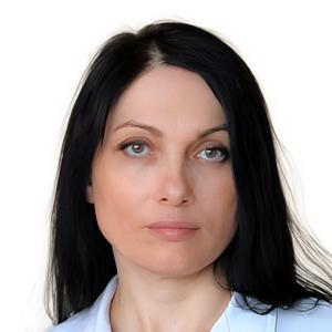 Казмалы Инесса Дмитриевна - фотосурет Казмалы Инесса Дмитриевна, психолог - Астана