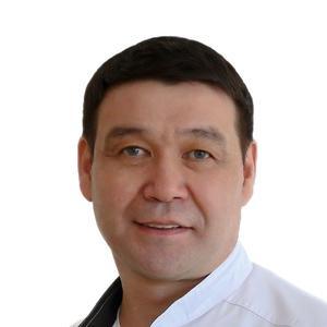 Үскенбаев Талғат Айтбайұлы - фотосурет Үскенбаев Талғат Айтбайұлы, хирург - Астана