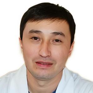 Қалибеков Нұртас Айдарғалиевич, хирург, детский онколог, онколог, торакальный хирург - Астана