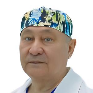 Яхин Ержан Жансултанович, лор, лор-хирург - Астана