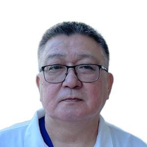 Шалабаев Болат Жарылқасынович - фотосурет Шалабаев Болат Жарылқасынович, лор-хирург - Астана