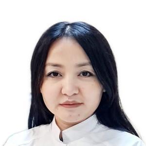 Сәкенова Әсел Серіктаевна, трансфузиолог - Астана