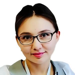 Сүлейменова Айзат Серікханқызы, гематолог - Астана