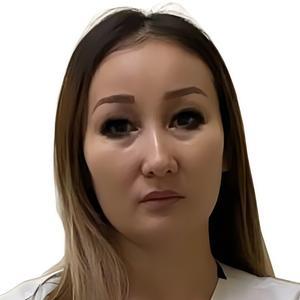 Ерлібаева Мөлдір Балтабайқызы - фотосурет Ерлібаева Мөлдір Балтабайқызы, рентгенолог - Астана