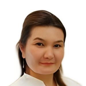 Бектыбаева Насихат Мударесовна - фотосурет Бектыбаева Насихат Мударесовна, рентгенолог - Астана