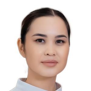 Бөлебаева Ақерке Бақытжанқызы - фотосурет Бөлебаева Ақерке Бақытжанқызы, врач общей практики (семейный врач), детский лор, лор - Астана