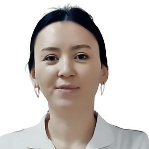 Ботанова Индира Маратқызы - фотосурет Ботанова Индира Маратқызы, лор - Астана