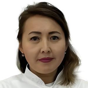 Мурзабекова Жанар Қуанышқалиқызы, офтальмолог (окулист) - Астана