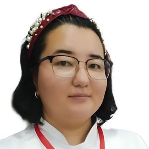 Сағымбаева Мадина Төлегенқызы - фотосурет Сағымбаева Мадина Төлегенқызы, врач общей практики (семейный врач) - Астана
