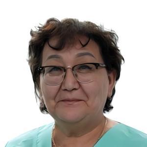 Тыныбаева Айгуль Тулегеновна, маммолог, детский сосудистый хирург, детский травматолог, детский хирург, онколог, онколог-маммолог, проктолог (колопроктолог), сосудистый хирург (ангиохирург), травматолог, хирург - Астана