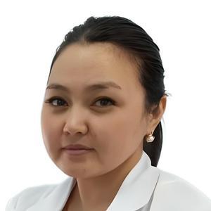 Төребекова Зәуре Қайырберліқызы - фотосурет Төребекова Зәуре Қайырберліқызы, невролог - Астана