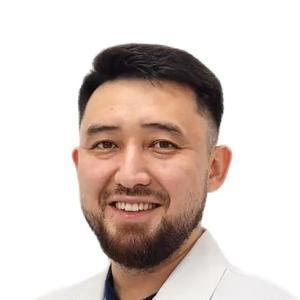 Омаров Айдос Тлеугалиевич - фотография Омаров Айдос Тлеугалиевич, офтальмолог (окулист), детский офтальмолог - Астана