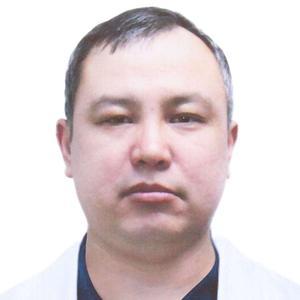 Жакилин Алмат Болатбекұлы, травматолог, вертебролог, детский ортопед - Астана