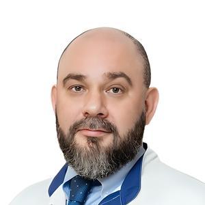 Митрофанов Всеволод Викторович - фотосурет Митрофанов Всеволод Викторович, уролог, андролог - Астана
