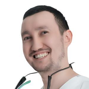 Бурбаев Әбу Ерғазыұлы - фотосурет Бурбаев Әбу Ерғазыұлы, стоматолог-хирург, стоматолог-имплантолог - Астана