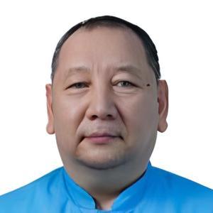 Төлешов Қайрат Алтынбекұлы - фотосурет Төлешов Қайрат Алтынбекұлы, стоматолог-хирург - Астана