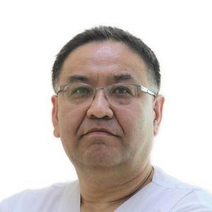 Байгаскинов Жақсыбай Қабейұлы - фотосурет Байгаскинов Жақсыбай Қабейұлы, уролог - Астана