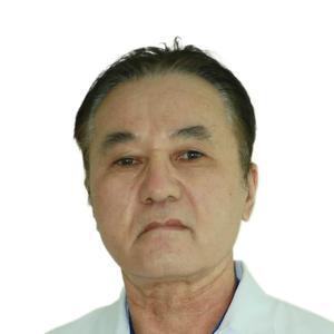 Жанзақов Уразгали Әскерұлы - фотосурет Жанзақов Уразгали Әскерұлы, хирург - Астана