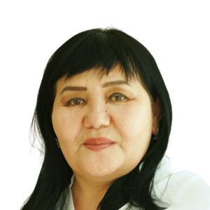 Бисенбина Жансауле Нұржанқызы - фотосурет Бисенбина Жансауле Нұржанқызы, лор - Астана