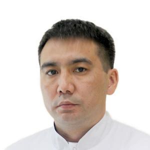 Омаров Ерлан Дулатович, онколог, хирург - Астана