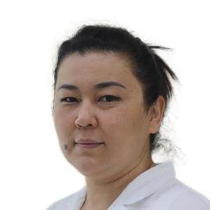 Жүнісова Перизат Мұхитдинқызы - фотосурет Жүнісова Перизат Мұхитдинқызы, гинеколог - Астана