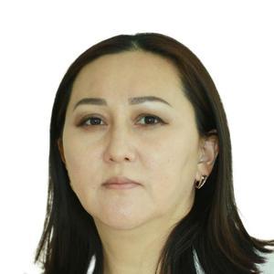 Сералина Гүлфайруз Бегендікқызы - фотосурет Сералина Гүлфайруз Бегендікқызы, стоматолог - Астана