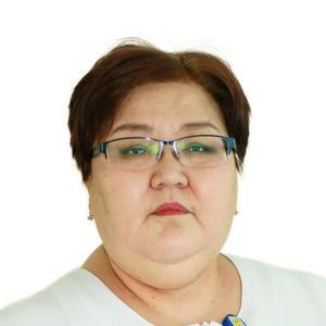 Көбенова Әлия Қайролқызы - фотосурет Көбенова Әлия Қайролқызы, гинеколог - Астана