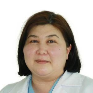Қазыбаева Жанат Шәріпқызы - фотосурет Қазыбаева Жанат Шәріпқызы, рефлексотерапевт - Астана