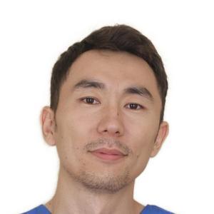 Кабдыгали Алишер Жамбылулы, реабилитолог - Астана