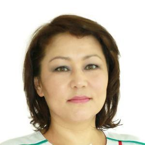 Дәулетова Ботагөз Мәлікқызы - фотосурет Дәулетова Ботагөз Мәлікқызы, аллерголог, детский аллерголог, детский иммунолог, иммунолог - Астана