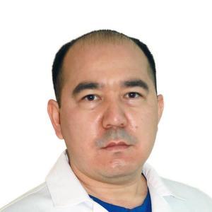 Исақов Нұрлан Маханбетәліұлы, врач скорой помощи - Астана