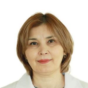 Рыскелдинова Ләззат Елеусізқызы - фотосурет Рыскелдинова Ләззат Елеусізқызы, врач скорой помощи - Астана
