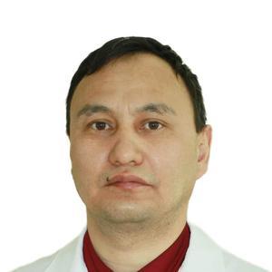 Сапаров Өмірбек Ермекұлы, врач скорой помощи - Астана
