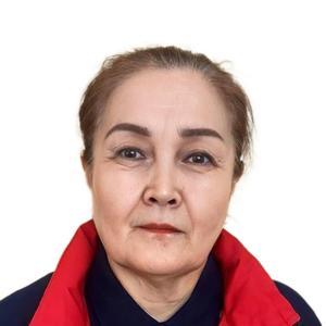 Усенова Ляззат Рахтаевна, врач скорой помощи - Астана