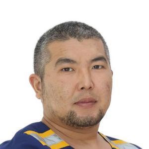 Кыстаубаев Ержан Алишерович, врач скорой помощи - Астана