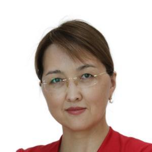 Капи Райма Уәлиоллақызы - фотосурет Капи Райма Уәлиоллақызы, рентгенолог - Астана