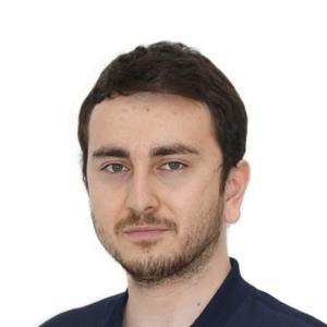 Ахназаров Шохрух Қасымбекұлы, рентгенолог - Астана